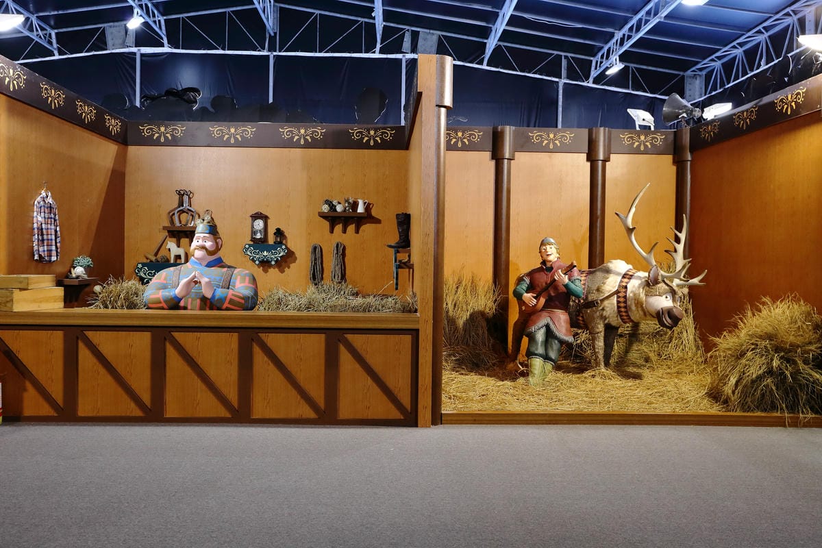 【展覽║台北】冰雪奇緣 冰紛特展～Let It Go！有如身臨冰凍世界！（文末贈票+限量商品）