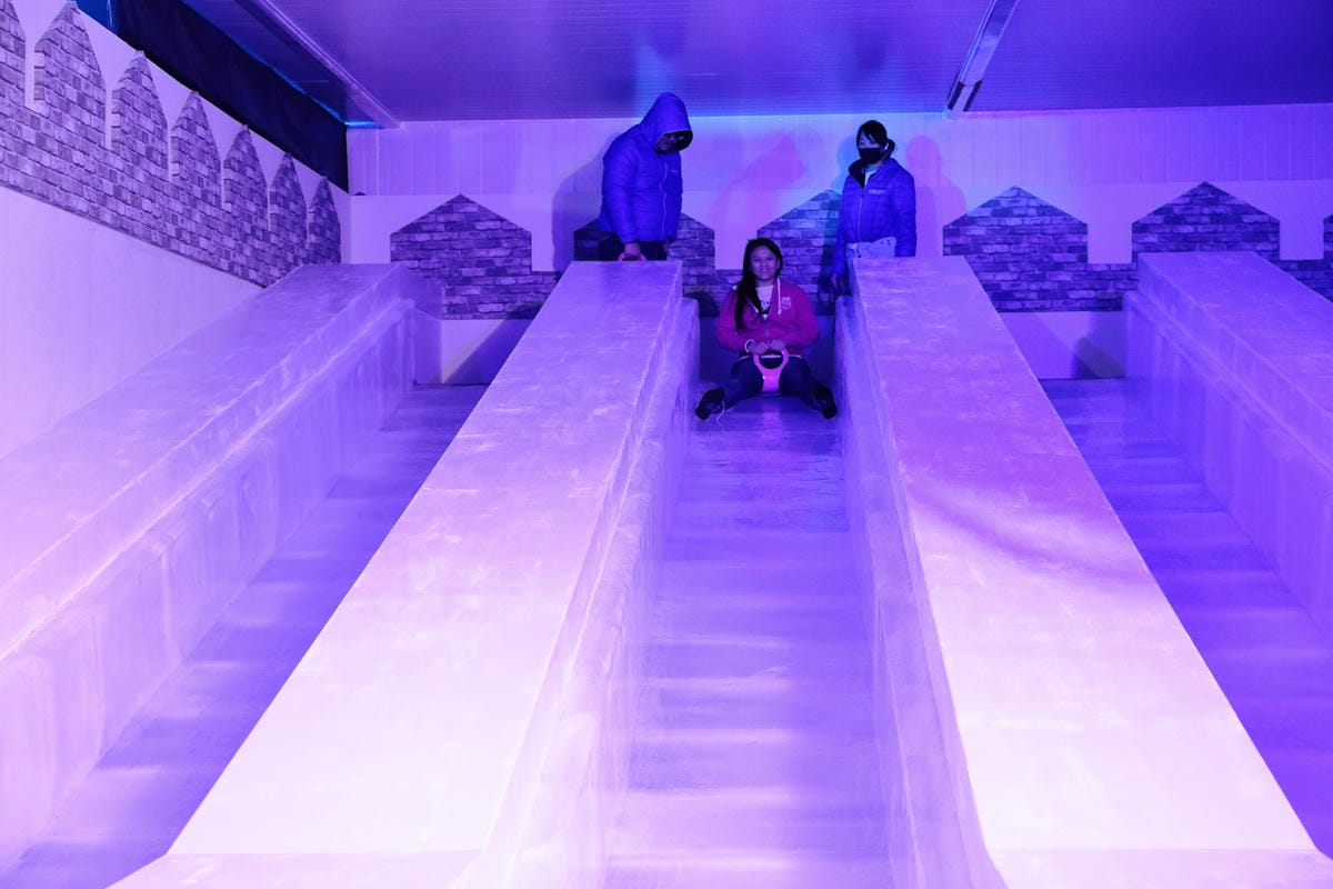 【展覽║台北】冰雪奇緣 冰紛特展～Let It Go！有如身臨冰凍世界！（文末贈票+限量商品）