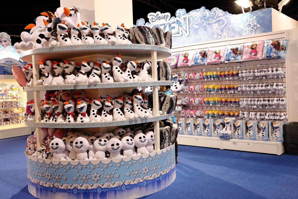 【展覽║台北】冰雪奇緣 冰紛特展～Let It Go！有如身臨冰凍世界！（文末贈票+限量商品）