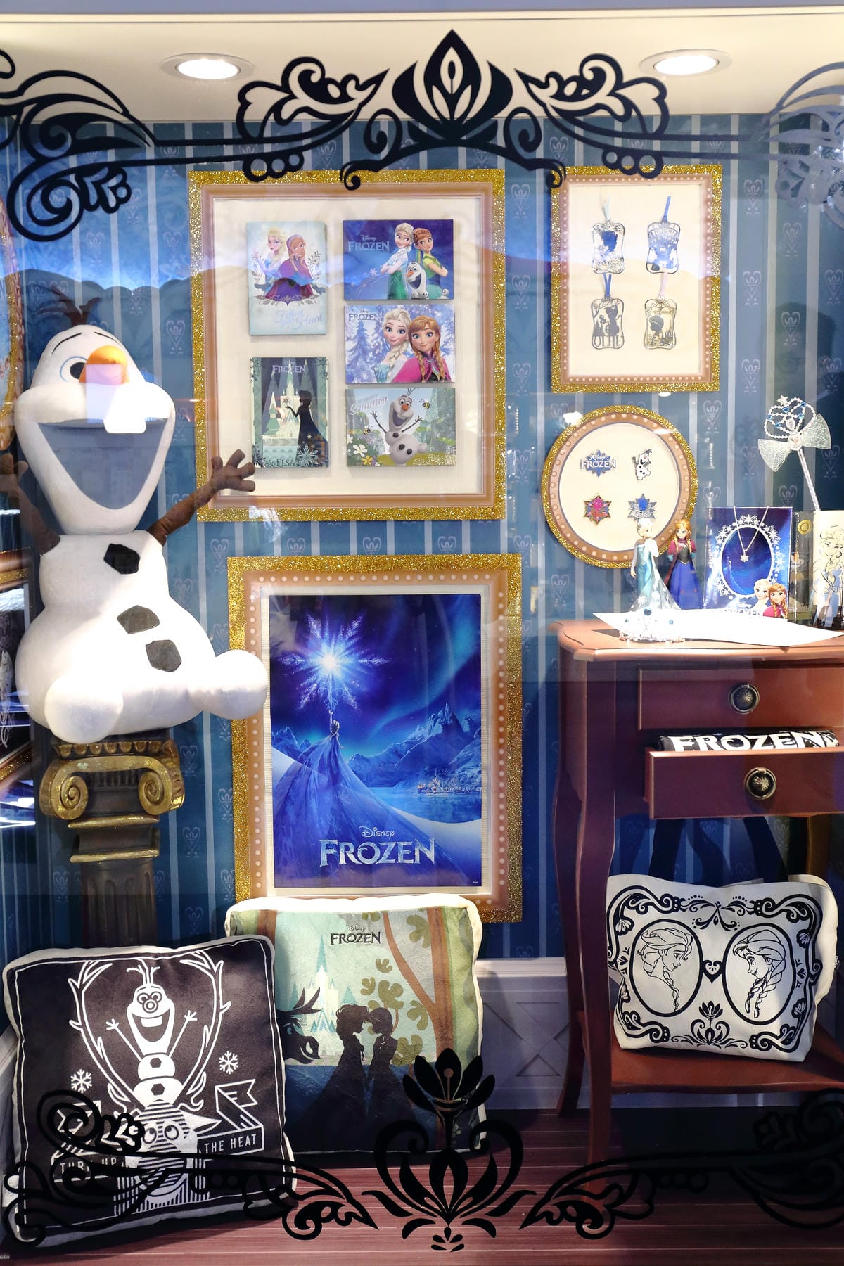 【展覽║台北】冰雪奇緣 冰紛特展～Let It Go！有如身臨冰凍世界！（文末贈票+限量商品）