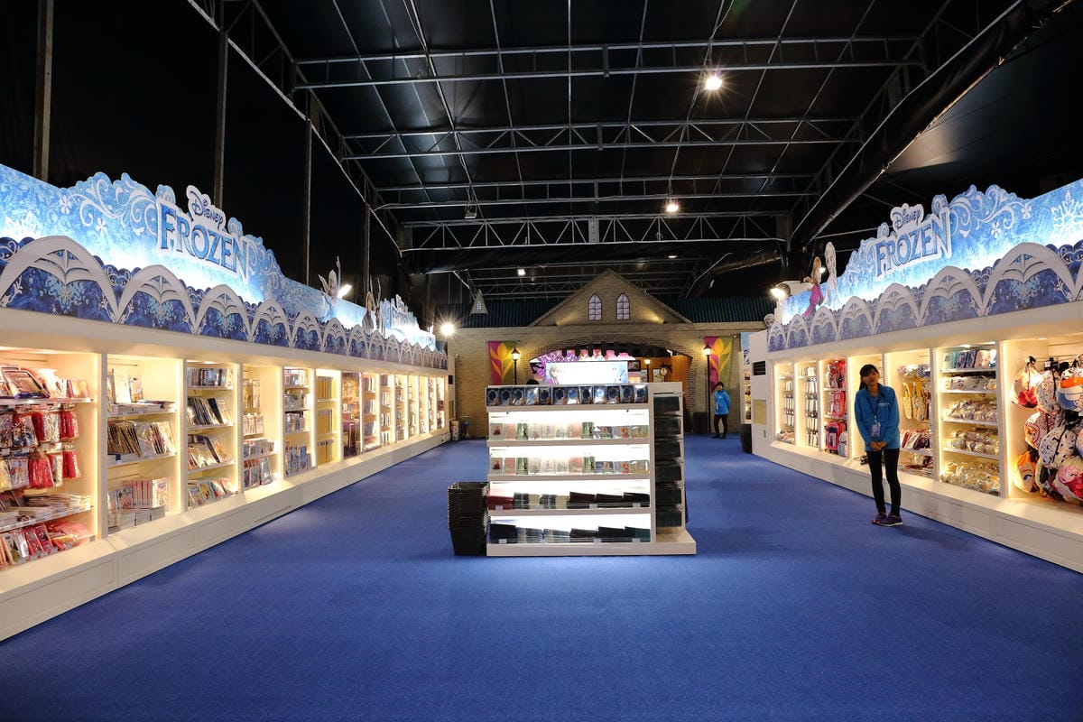 【展覽║台北】冰雪奇緣 冰紛特展～Let It Go！有如身臨冰凍世界！（文末贈票+限量商品）