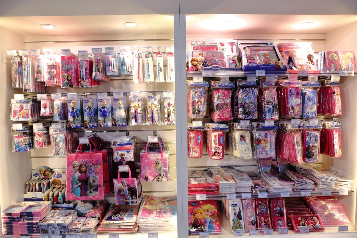 【展覽║台北】冰雪奇緣 冰紛特展～Let It Go！有如身臨冰凍世界！（文末贈票+限量商品）