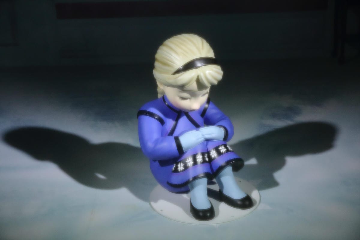 【展覽║台北】冰雪奇緣 冰紛特展～Let It Go！有如身臨冰凍世界！（文末贈票+限量商品）