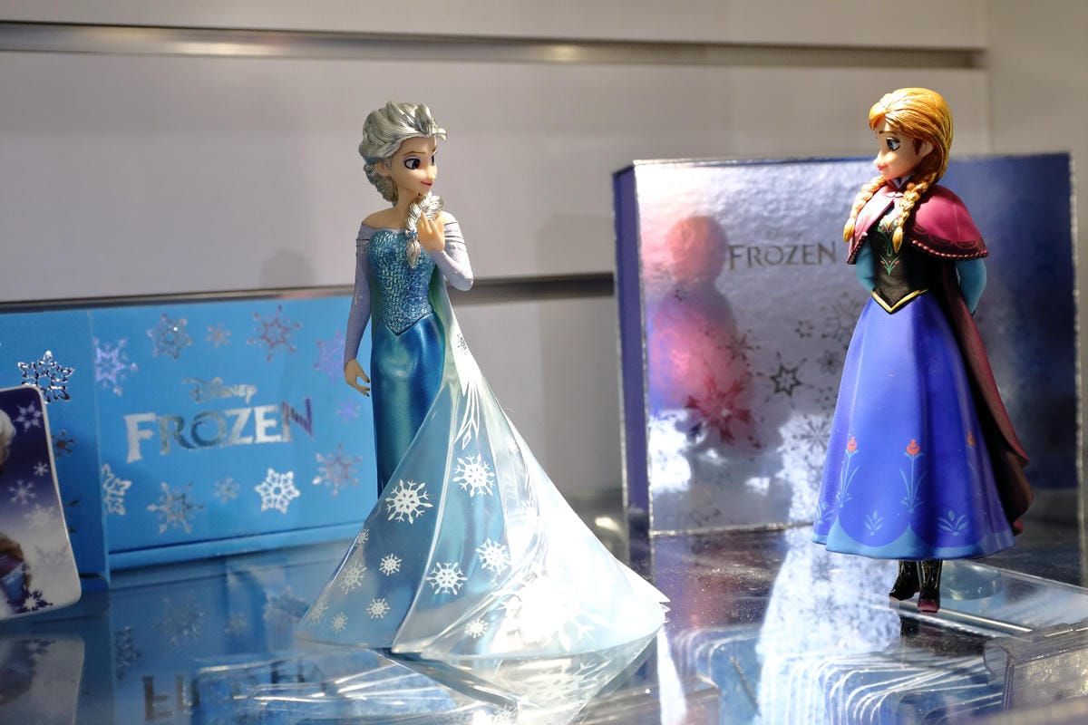 【展覽║台北】冰雪奇緣 冰紛特展～Let It Go！有如身臨冰凍世界！（文末贈票+限量商品）