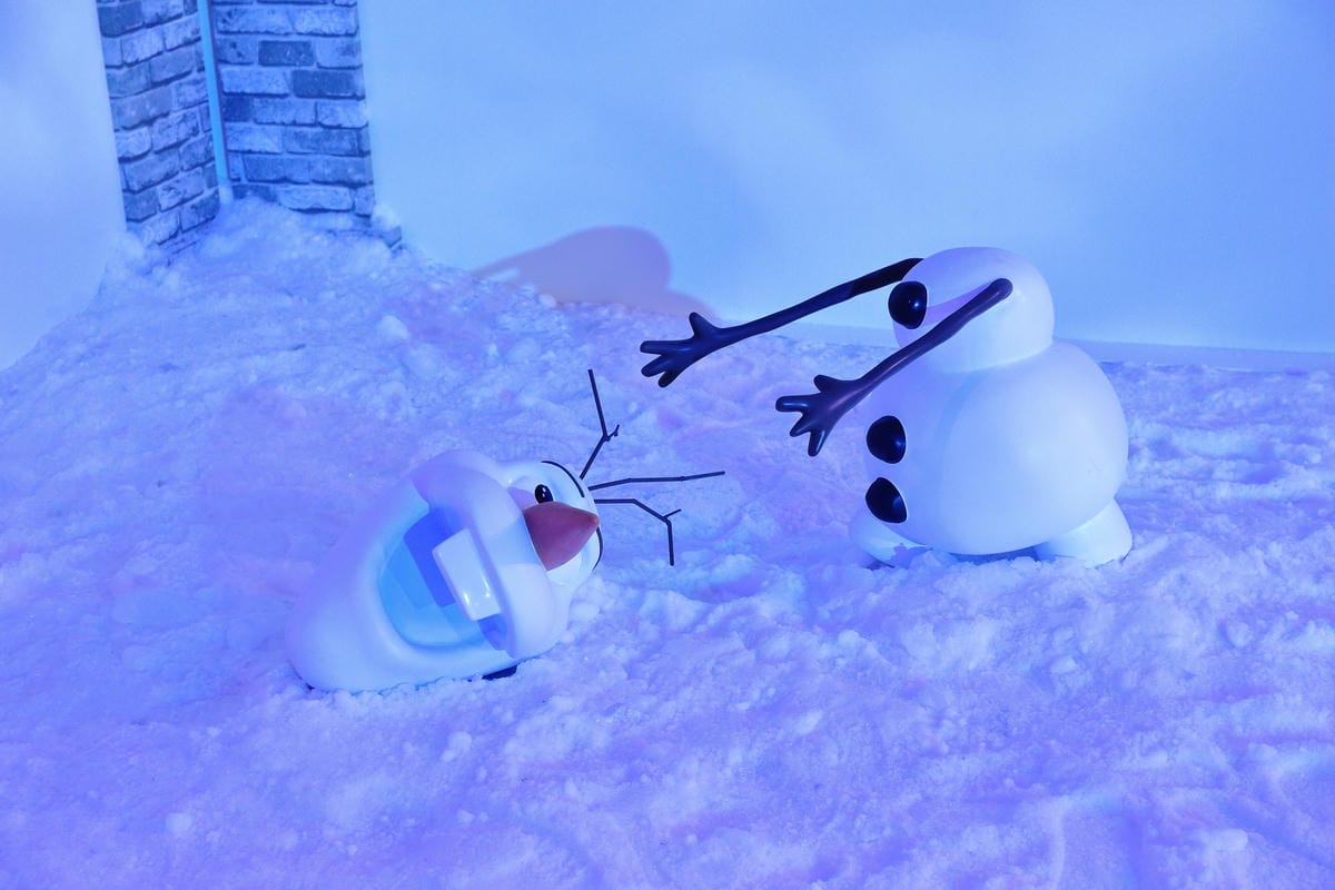 【展覽║台北】冰雪奇緣 冰紛特展～Let It Go！有如身臨冰凍世界！（文末贈票+限量商品）