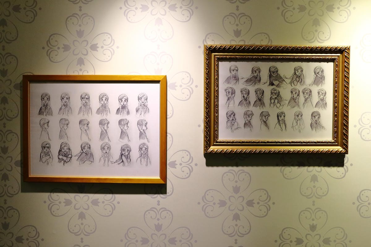 【展覽║台北】冰雪奇緣 冰紛特展～Let It Go！有如身臨冰凍世界！（文末贈票+限量商品）