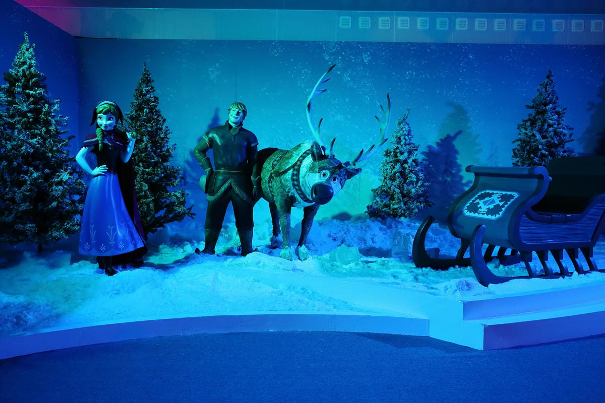 【展覽║台北】冰雪奇緣 冰紛特展～Let It Go！有如身臨冰凍世界！（文末贈票+限量商品）