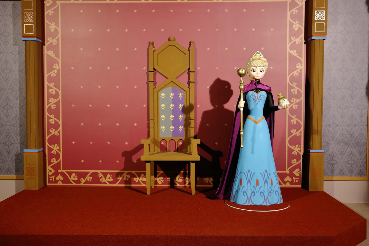 【展覽║台北】冰雪奇緣 冰紛特展～Let It Go！有如身臨冰凍世界！（文末贈票+限量商品）