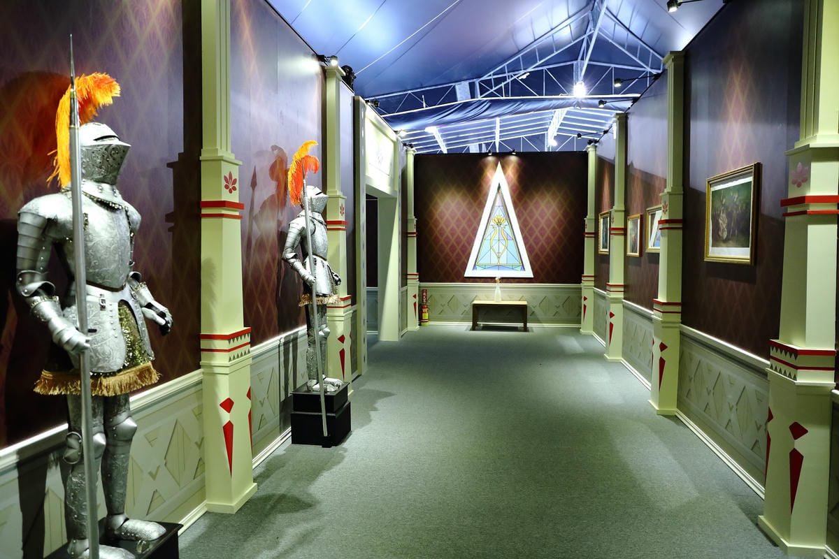 【展覽║台北】冰雪奇緣 冰紛特展～Let It Go！有如身臨冰凍世界！（文末贈票+限量商品）