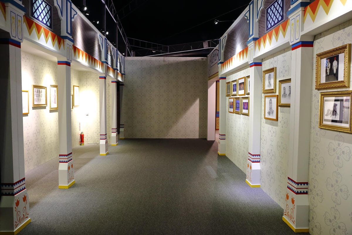 【展覽║台北】冰雪奇緣 冰紛特展～Let It Go！有如身臨冰凍世界！（文末贈票+限量商品）