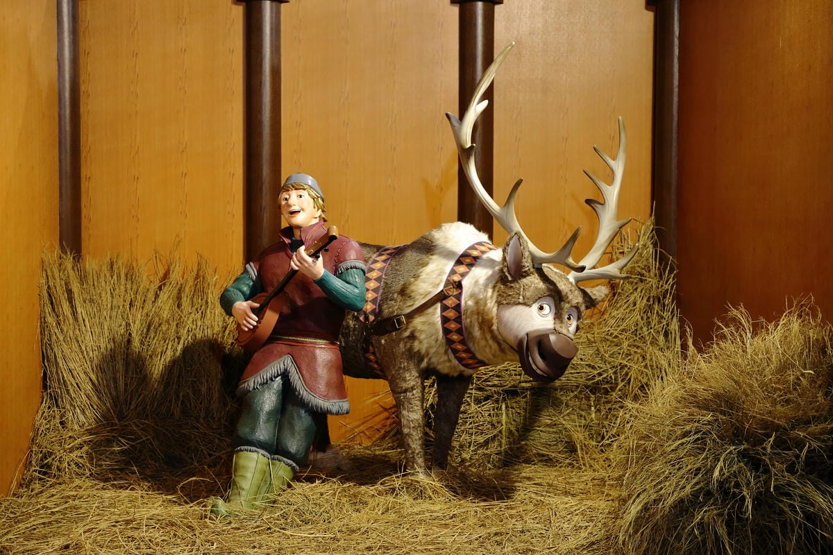 【展覽║台北】冰雪奇緣 冰紛特展～Let It Go！有如身臨冰凍世界！（文末贈票+限量商品）