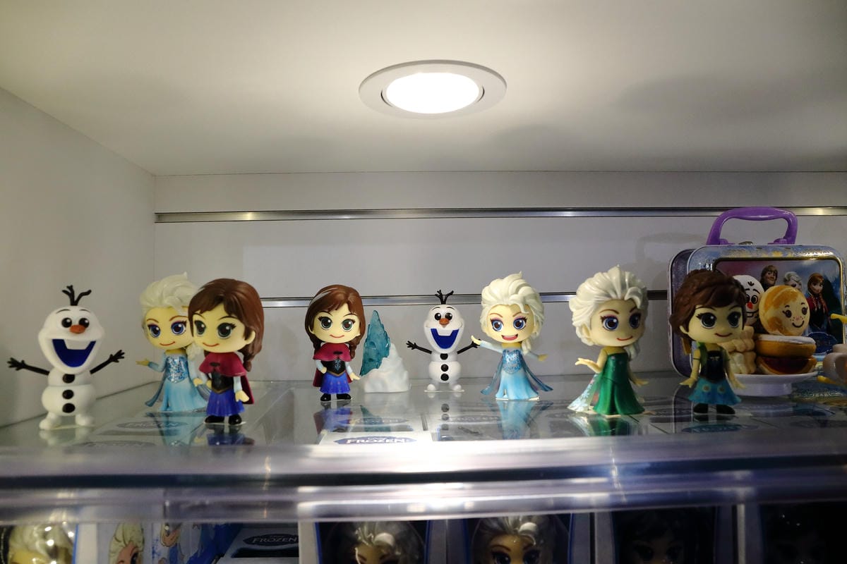 【展覽║台北】冰雪奇緣 冰紛特展～Let It Go！有如身臨冰凍世界！（文末贈票+限量商品）