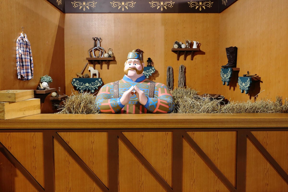 【展覽║台北】冰雪奇緣 冰紛特展～Let It Go！有如身臨冰凍世界！（文末贈票+限量商品）