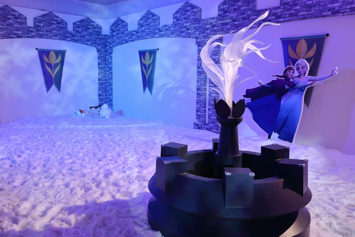 【展覽║台北】冰雪奇緣 冰紛特展～Let It Go！有如身臨冰凍世界！（文末贈票+限量商品）