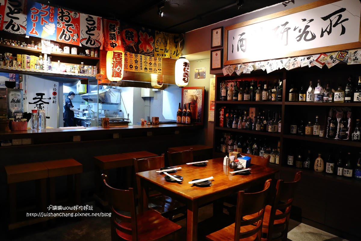 【食║台北】友だち居酒屋（友達）～深夜食堂X居酒屋。喝酒配上職人級的串燒