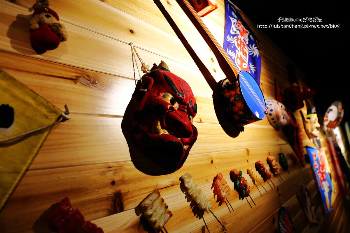 【食║台北】友だち居酒屋（友達）～深夜食堂X居酒屋。喝酒配上職人級的串燒