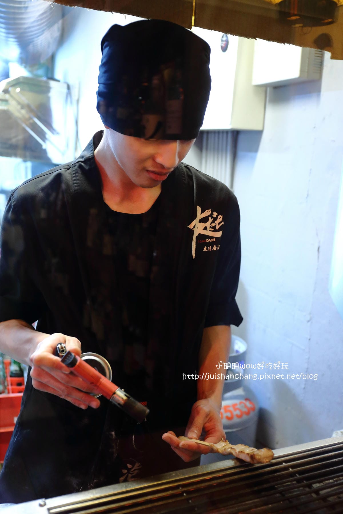 【食║台北】友だち居酒屋（友達）～深夜食堂X居酒屋。喝酒配上職人級的串燒