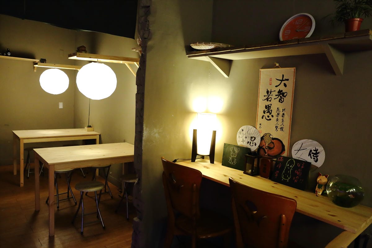 【食║永和】源本屋-日式車輪餅專賣店～小巷子隱藏版銅板美食。爆漿車輪餅永和人下午愛吃的小點心！