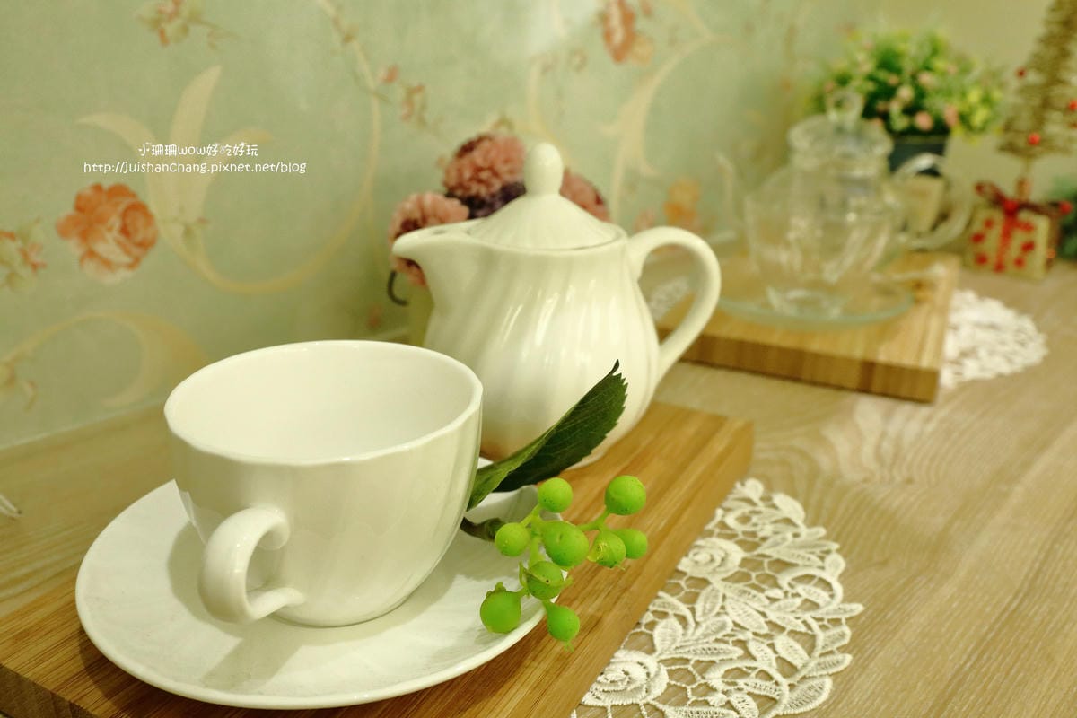 【食║台北】Monteur Café 夢甜屋～年輪蛋糕，風靡日本60年的甜點