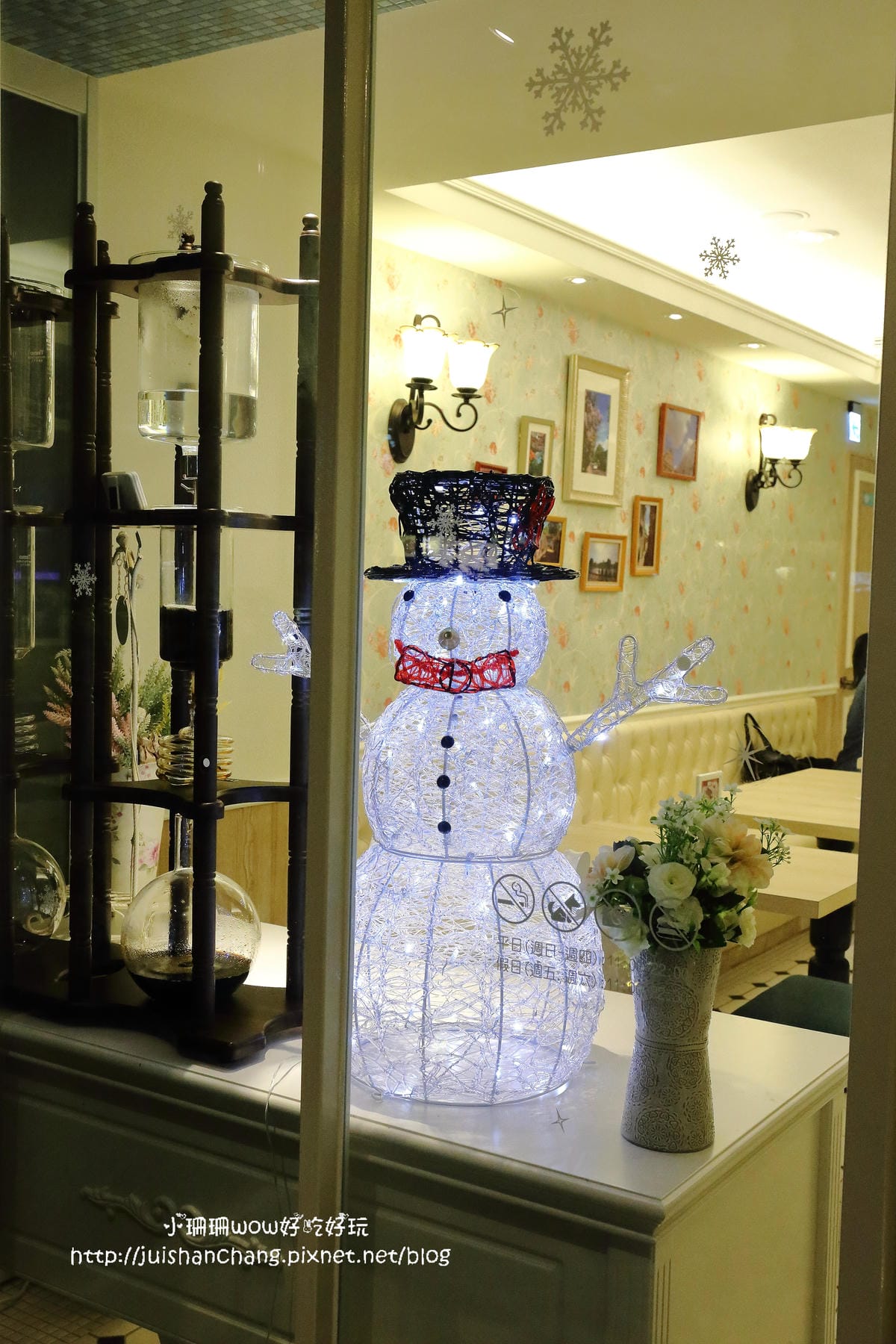 【食║台北】Monteur Café 夢甜屋～年輪蛋糕，風靡日本60年的甜點