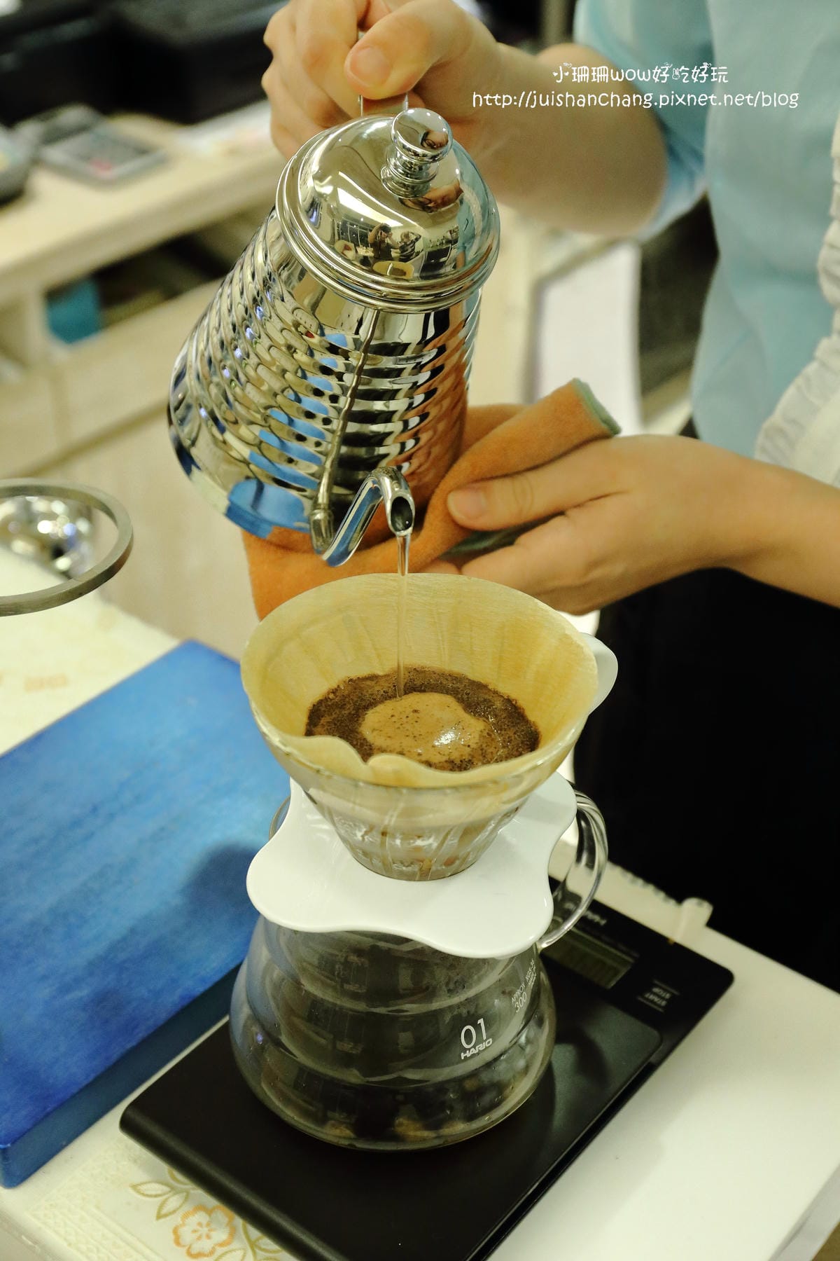 【食║台北】Monteur Café 夢甜屋～年輪蛋糕，風靡日本60年的甜點