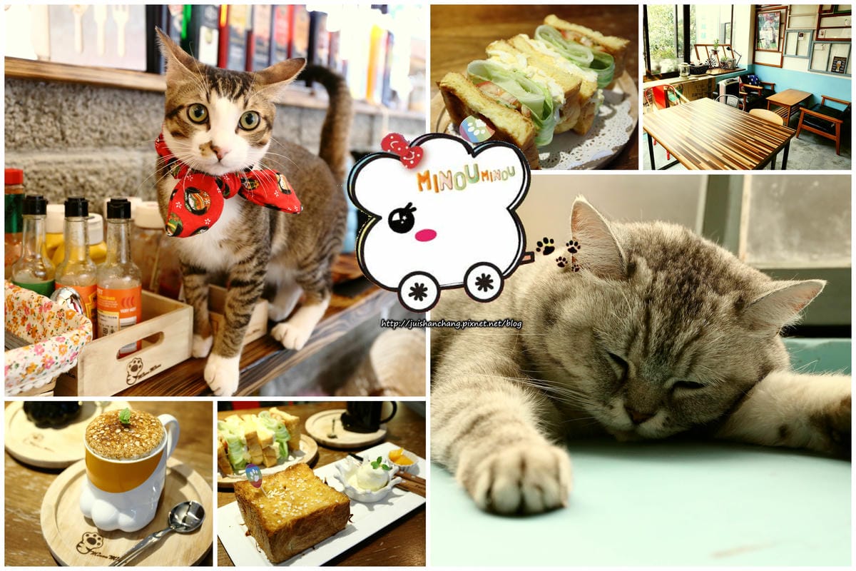 【食║台北】Monteur Café 夢甜屋～年輪蛋糕，風靡日本60年的甜點