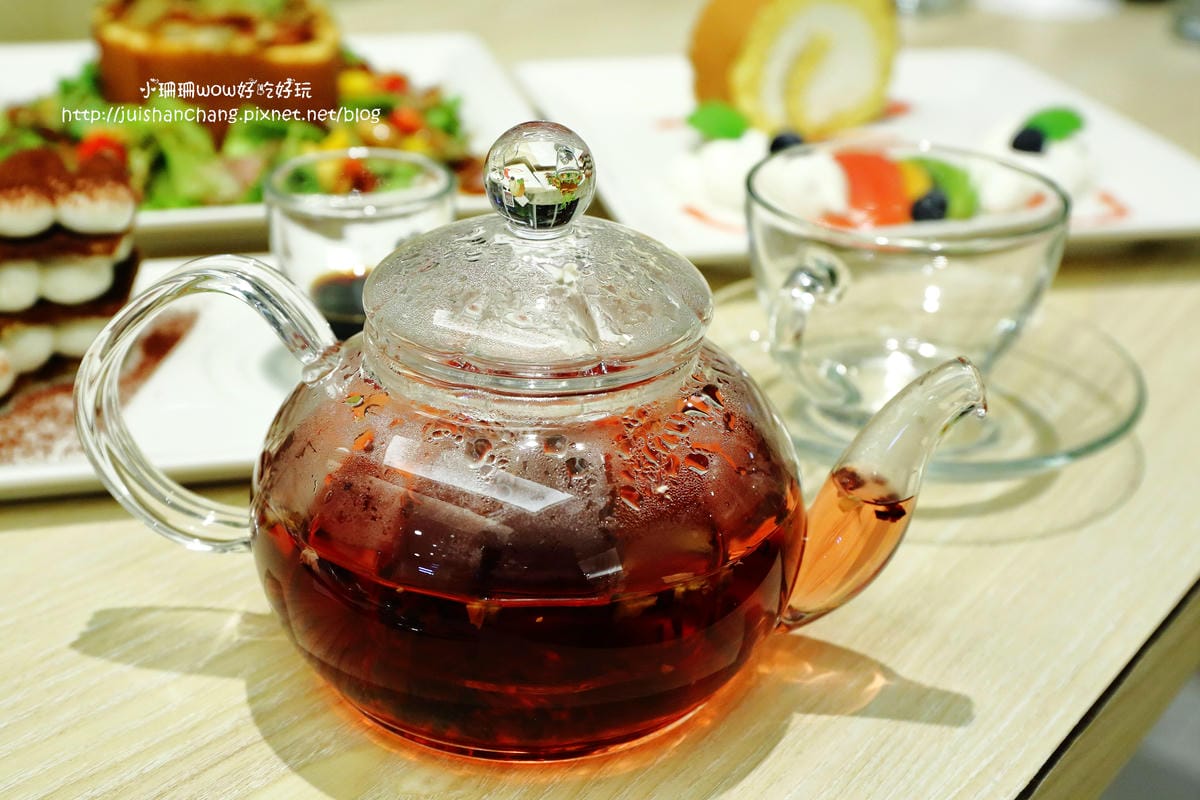 【食║台北】Monteur Café 夢甜屋～年輪蛋糕，風靡日本60年的甜點