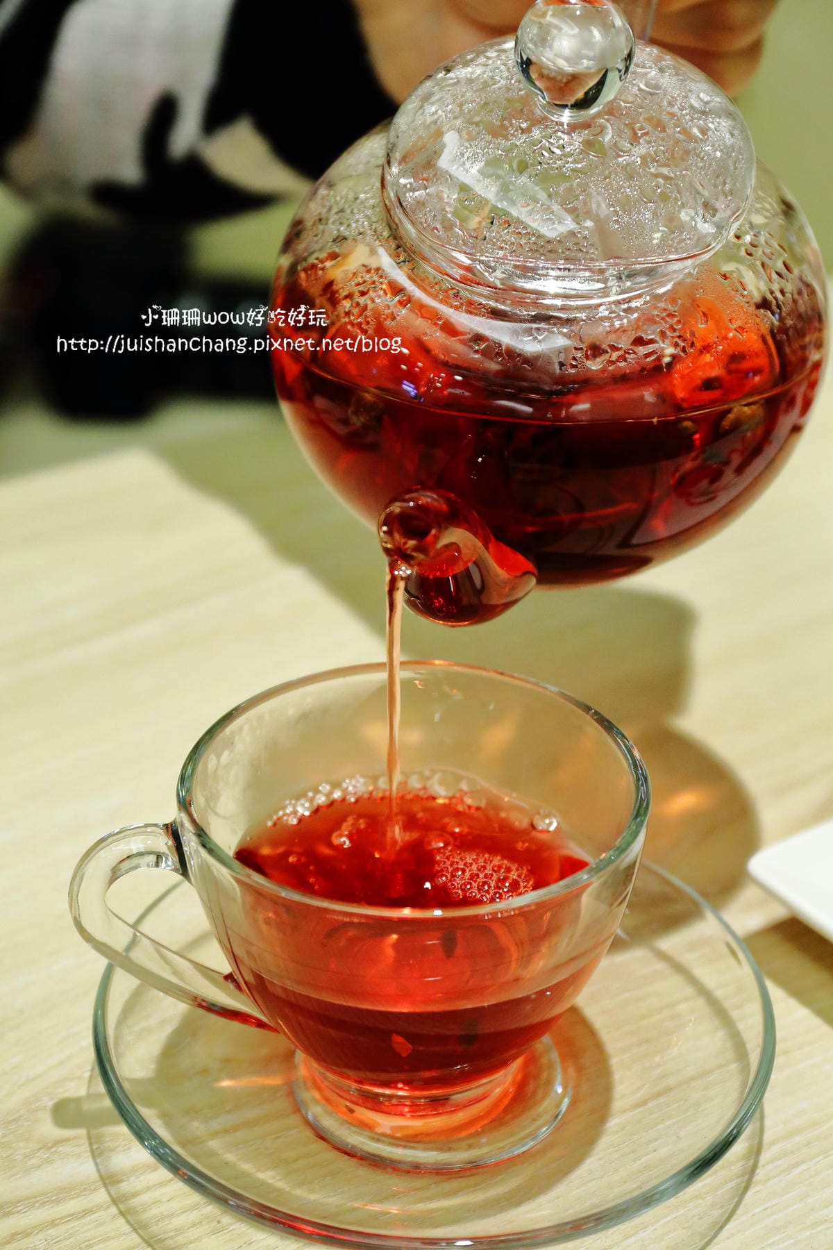 【食║台北】Monteur Café 夢甜屋～年輪蛋糕，風靡日本60年的甜點