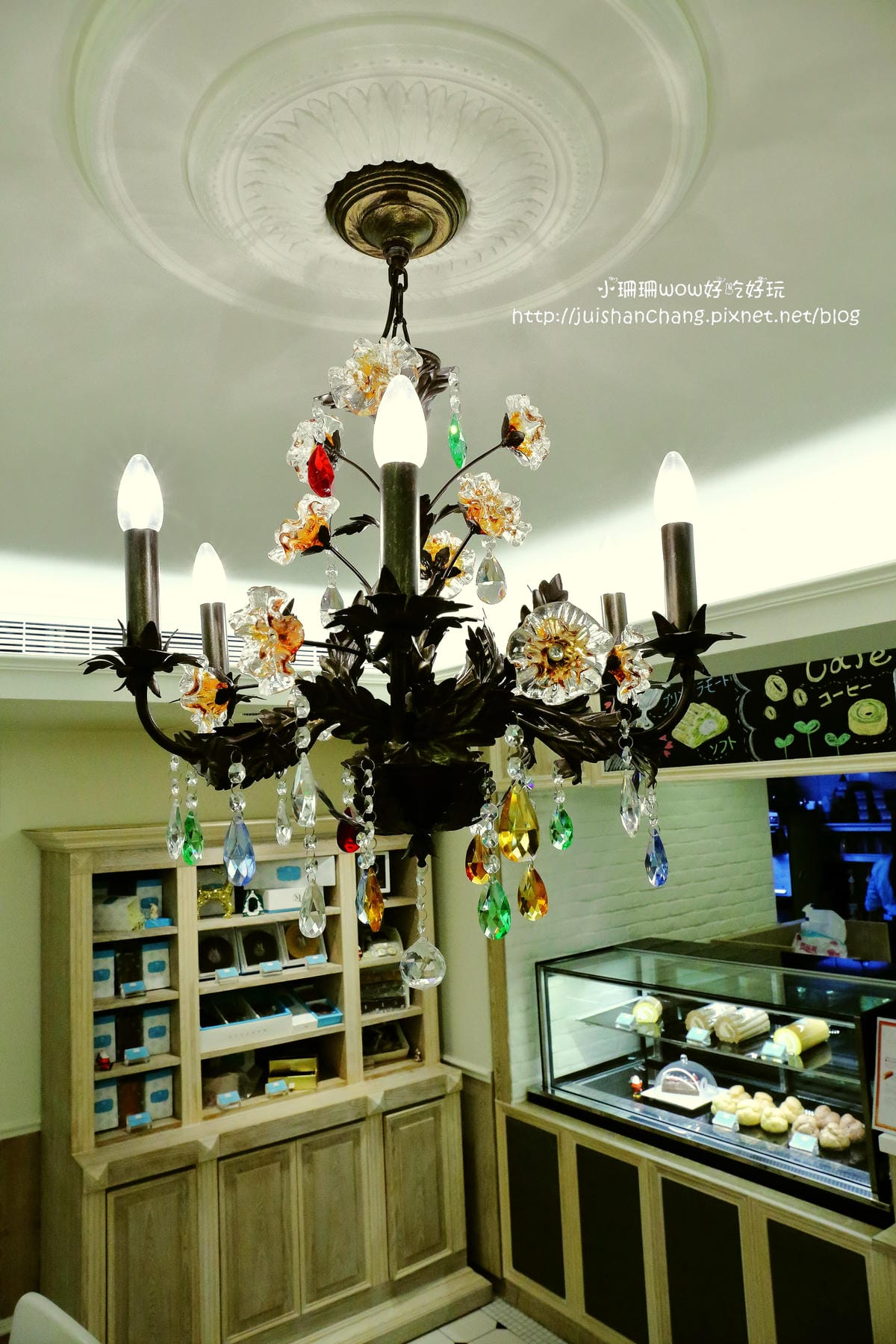 【食║台北】Monteur Café 夢甜屋～年輪蛋糕，風靡日本60年的甜點