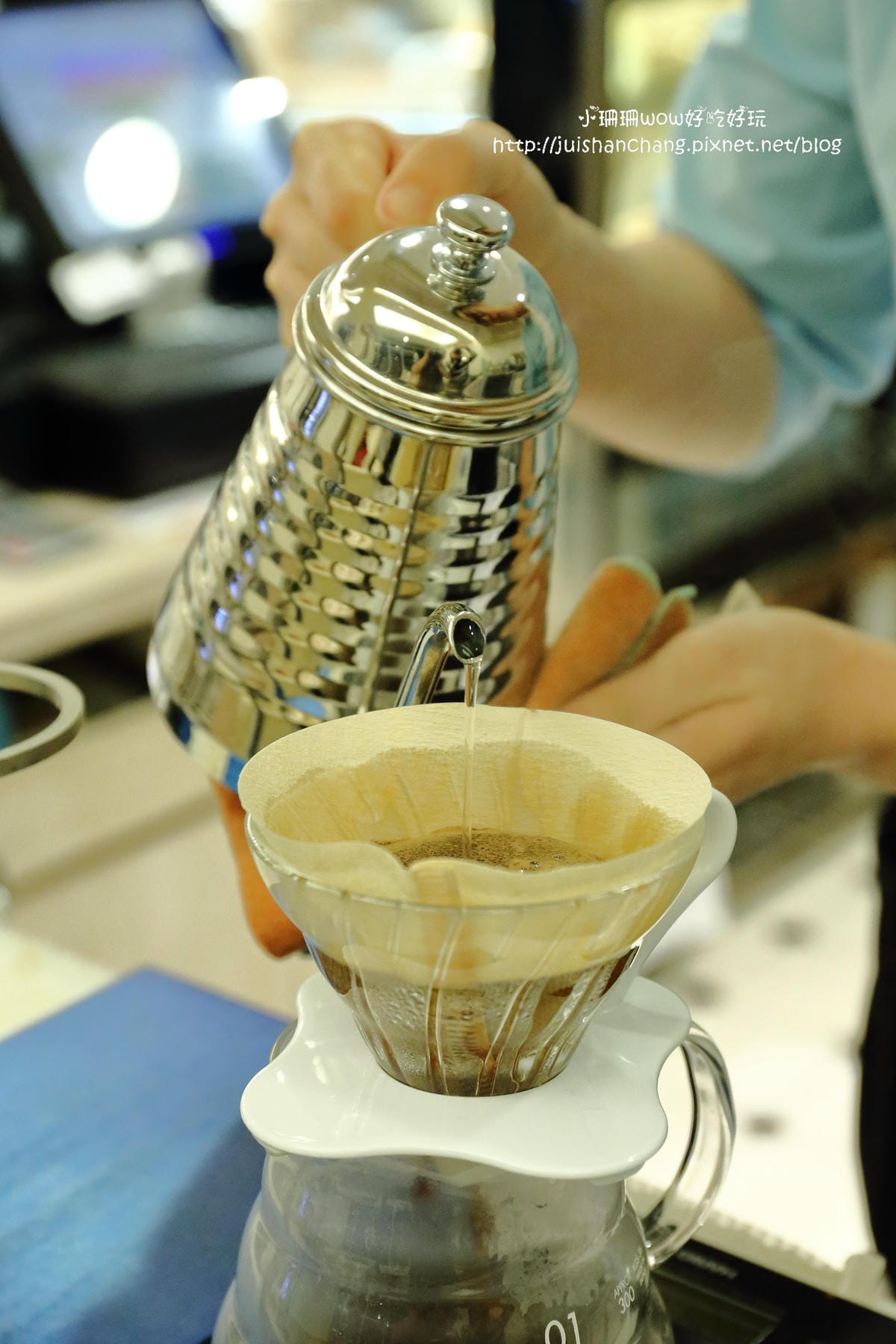 【食║台北】Monteur Café 夢甜屋～年輪蛋糕，風靡日本60年的甜點