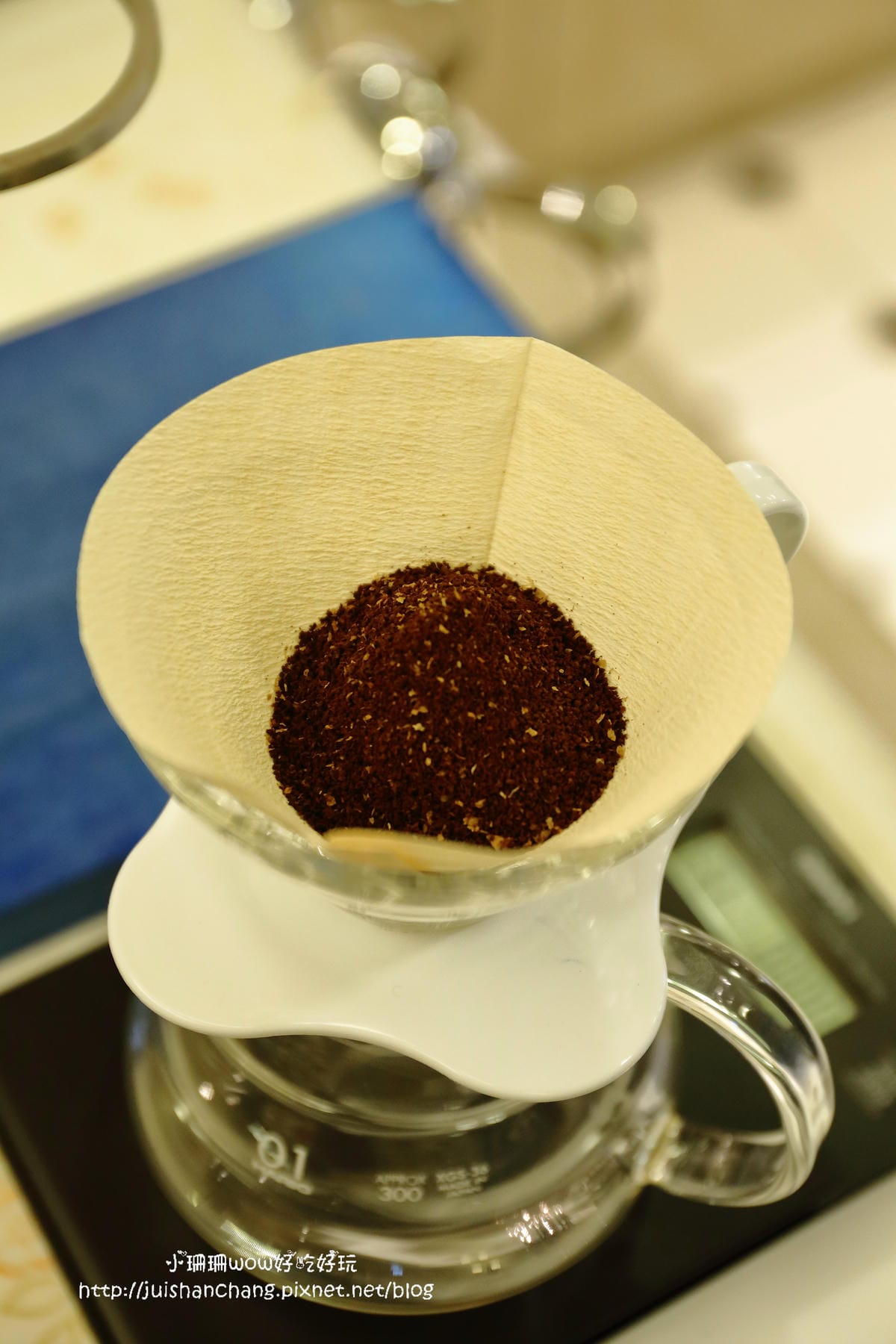 【食║台北】Monteur Café 夢甜屋～年輪蛋糕，風靡日本60年的甜點