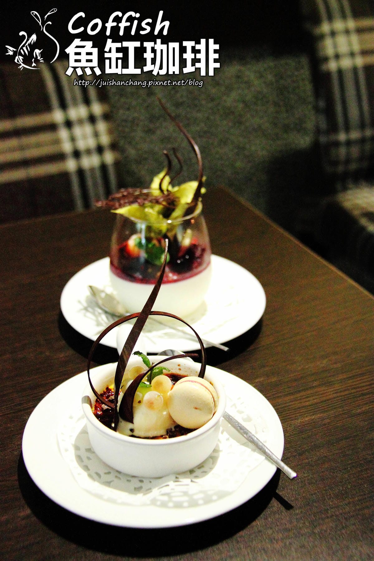 【食║台北】Monteur Café 夢甜屋～年輪蛋糕，風靡日本60年的甜點