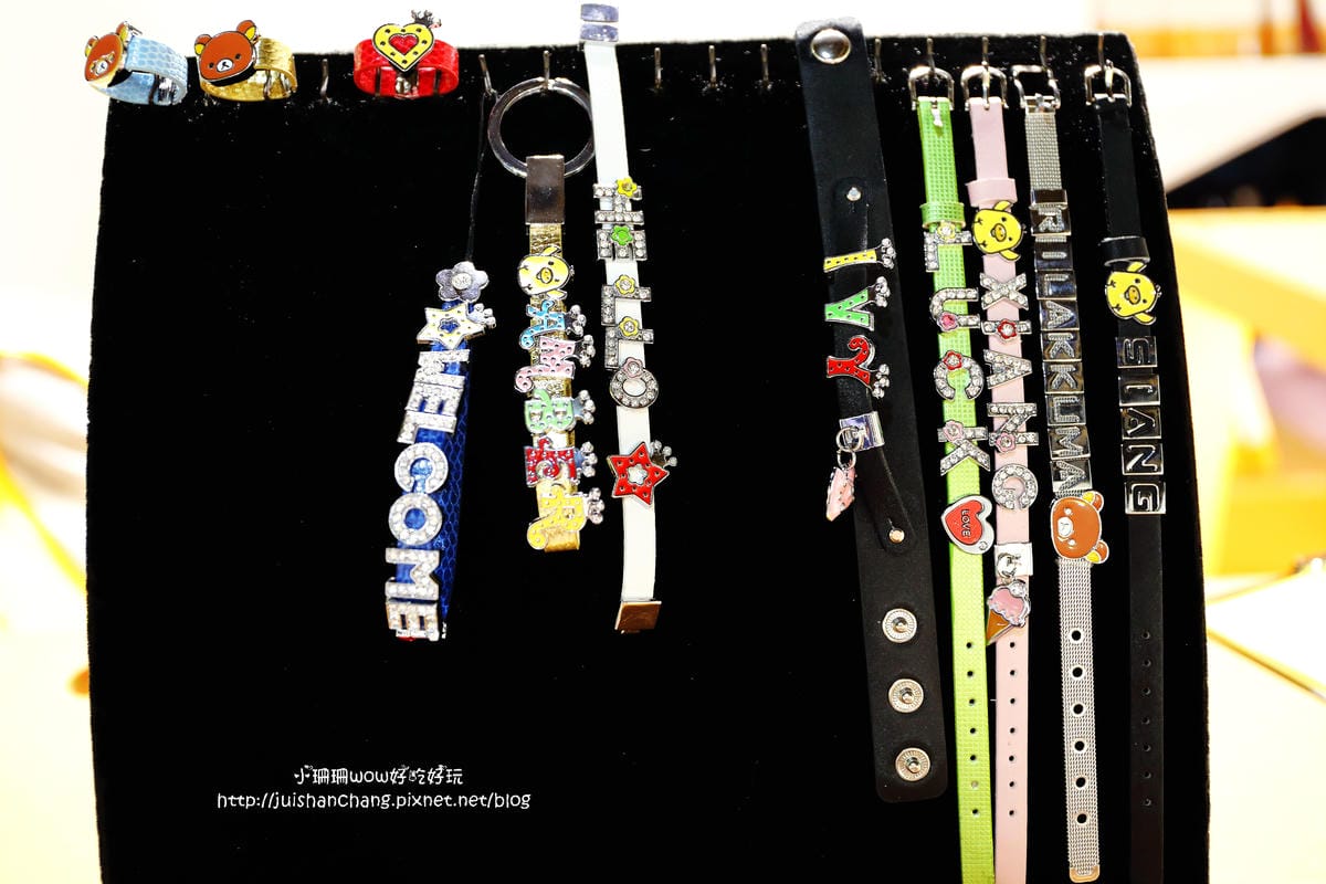 【展覽║台北】拉拉熊的甜蜜時光特展～療癒人心的拉拉熊來啦！一秒變身懶懶熊。。。（文末贈限量商品）