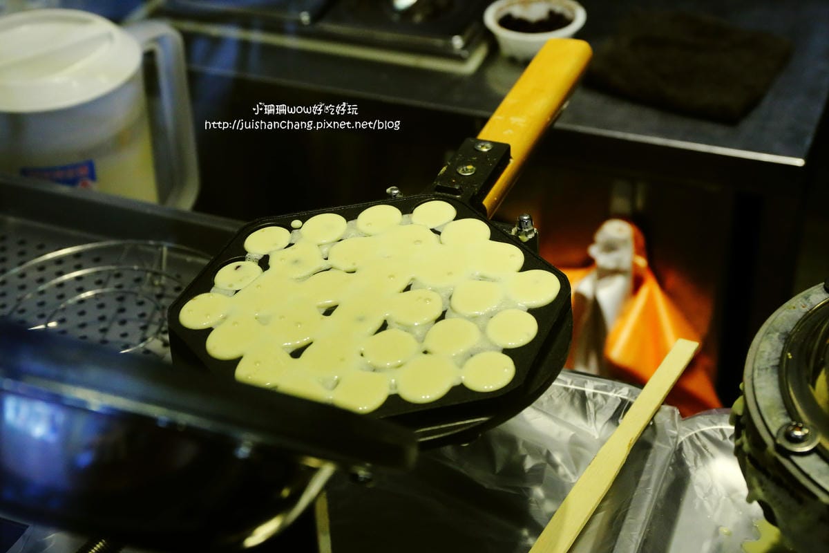 【食║永和】Egg Shop雞蛋仔專賣店～經典香港街頭小食。雞蛋仔＋冰淇淋給你嶄新體驗！(已歇業)