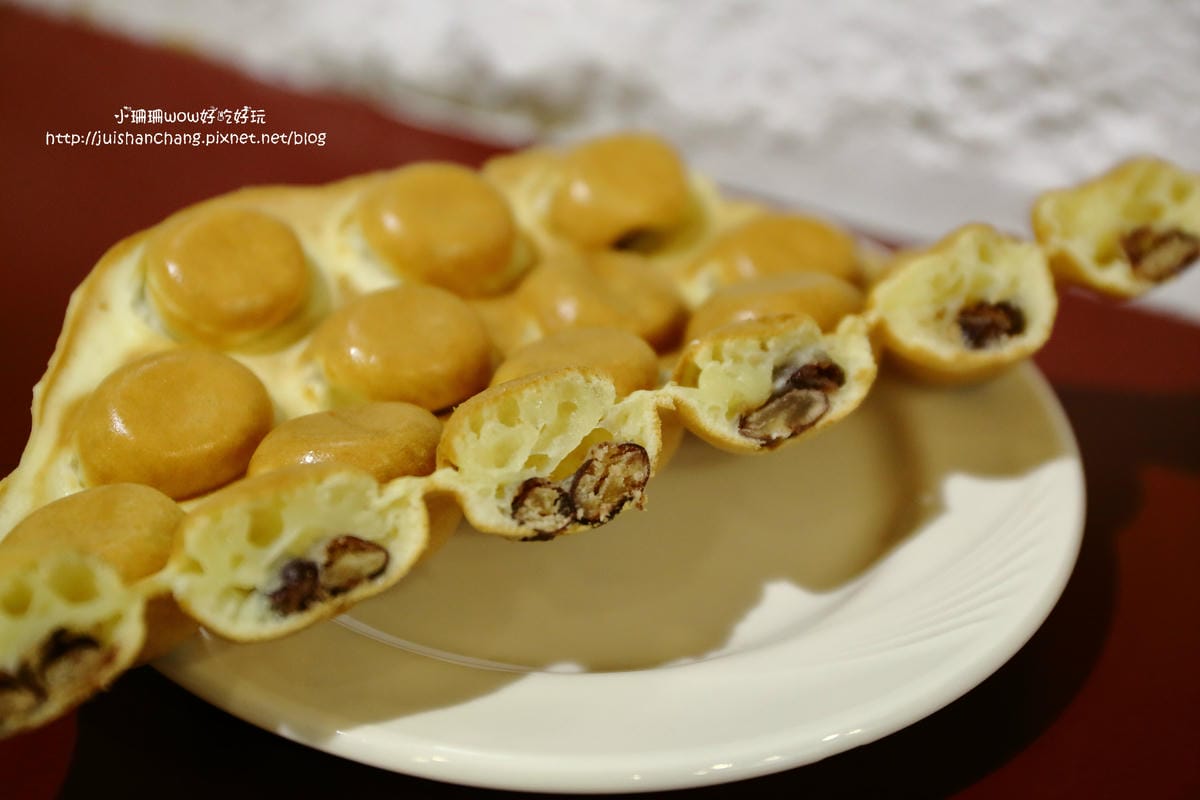 【食║永和】Egg Shop雞蛋仔專賣店～經典香港街頭小食。雞蛋仔＋冰淇淋給你嶄新體驗！(已歇業)