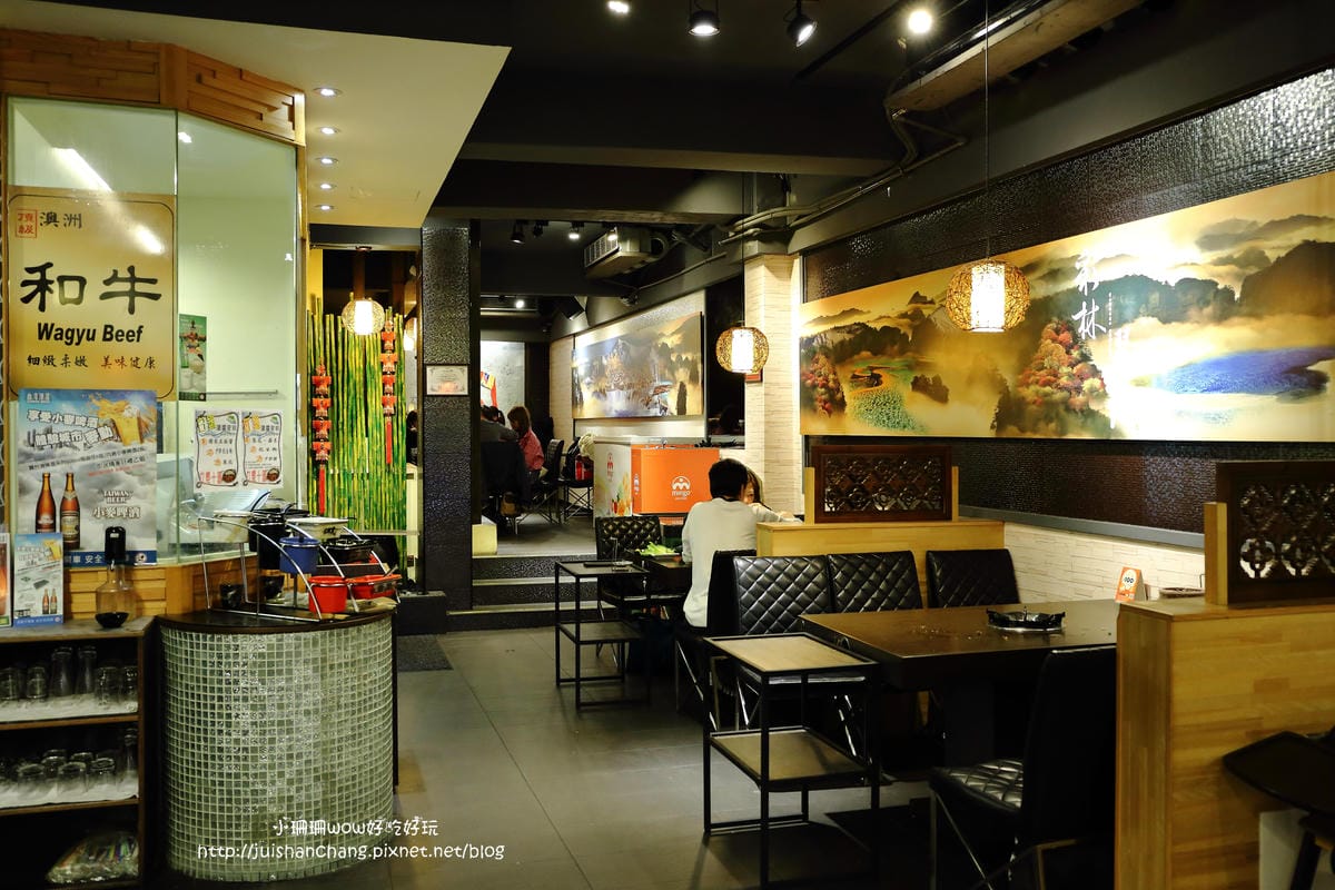 【食║台北】九寨十鍋四川麻辣鍋～溫潤不嗆喉，匈牙利國寶曼加利札豬必點，比牛還好吃