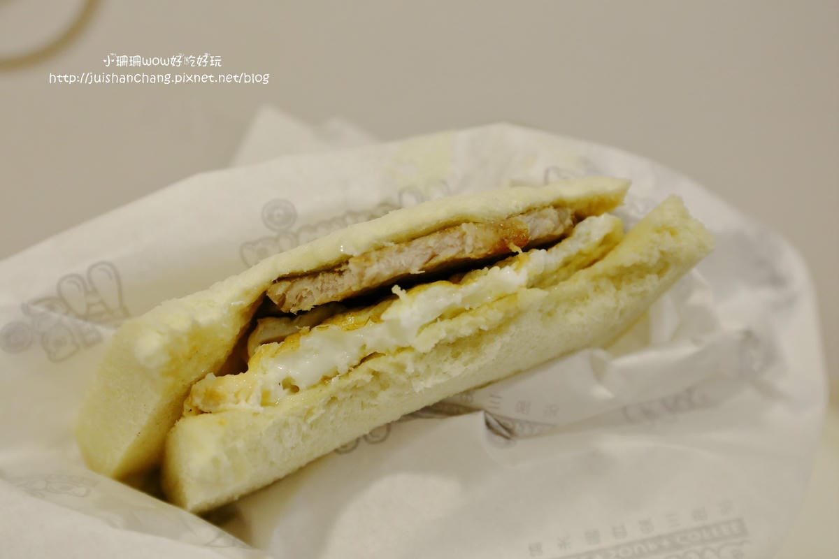 【食║永和】賀米爾貝果三明治專賣店～早午餐新開店。貝果樸實口感有韌度(已歇業)