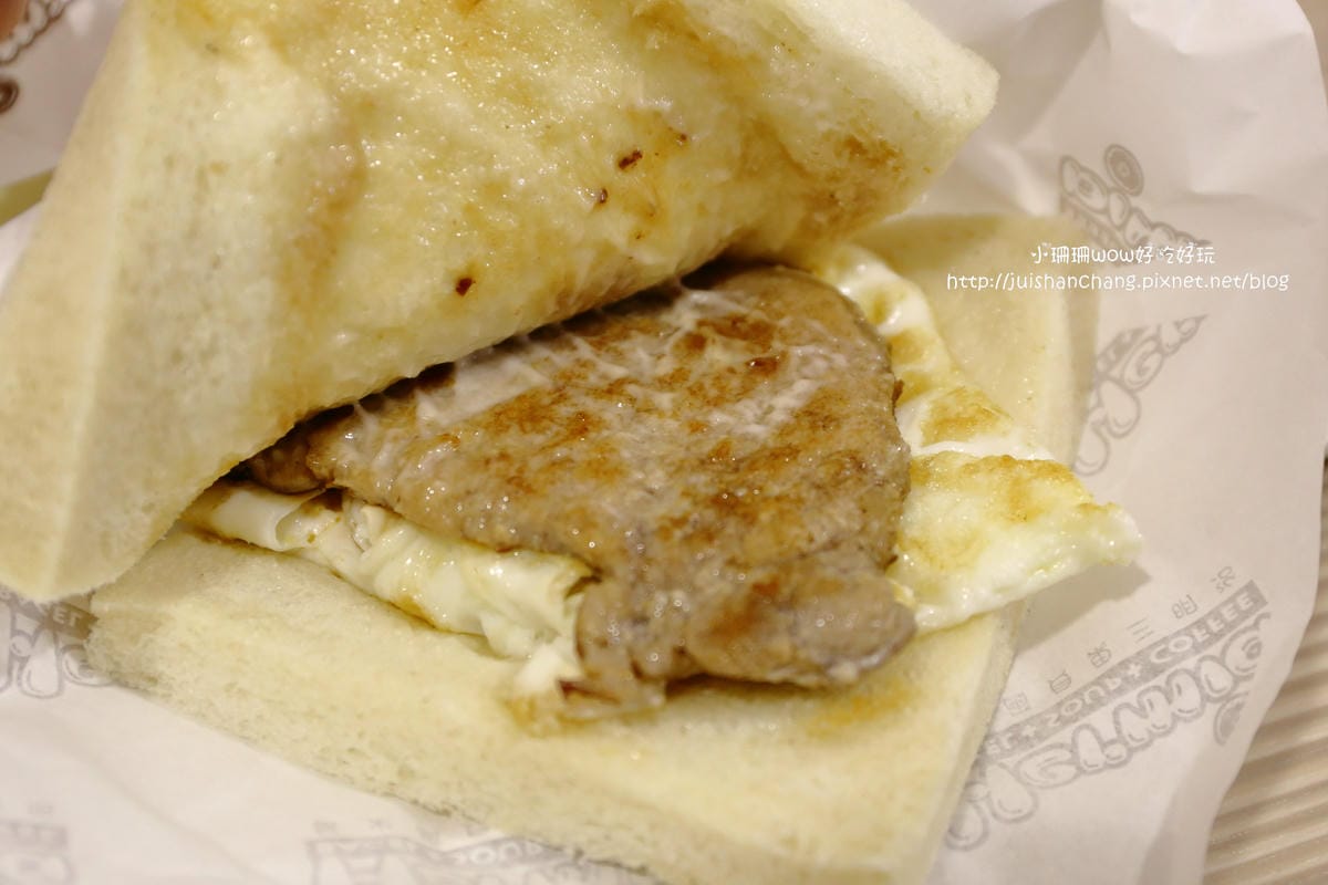 【食║永和】賀米爾貝果三明治專賣店～早午餐新開店。貝果樸實口感有韌度(已歇業)