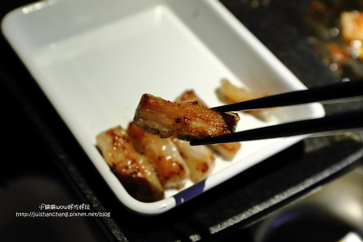 【食║台北】新沙洞韓國烤肉～吃了會上癮的韓國烤肉。近捷運國父紀念館站