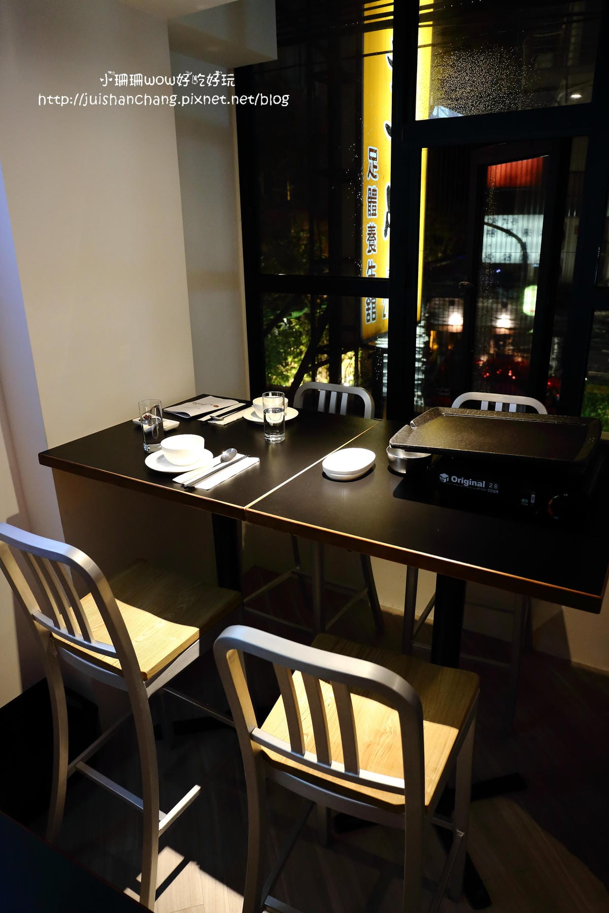 【食║台北】新沙洞韓國烤肉～吃了會上癮的韓國烤肉。近捷運國父紀念館站