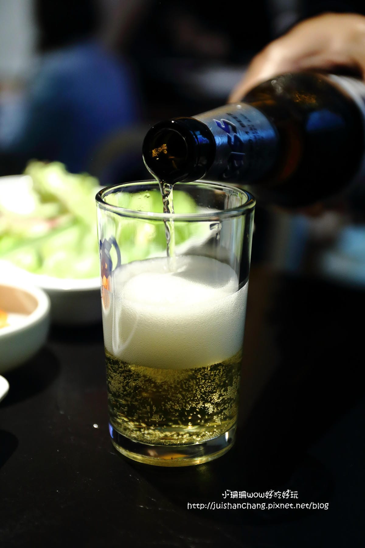 【食║台北】新沙洞韓國烤肉～吃了會上癮的韓國烤肉。近捷運國父紀念館站