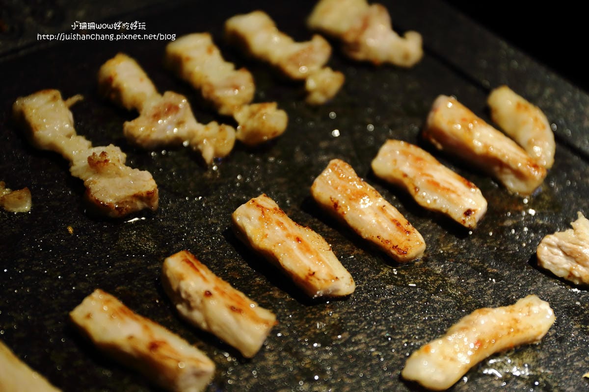 【食║台北】新沙洞韓國烤肉～吃了會上癮的韓國烤肉。近捷運國父紀念館站