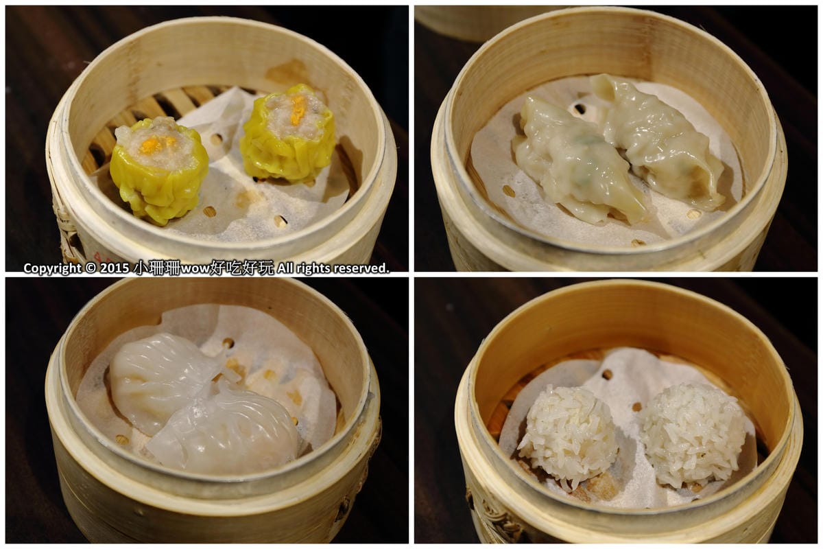 【食║台北】潮坊港式飲茶自助百匯（微風店）～高雄大八的美食正式進駐台北囉！平價港式料理吃到飽。傳統蒸籠推車。各類佳餚一次滿足！