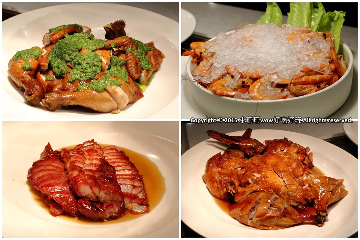 【食║台北】潮坊港式飲茶自助百匯（微風店）～高雄大八的美食正式進駐台北囉！平價港式料理吃到飽。傳統蒸籠推車。各類佳餚一次滿足！