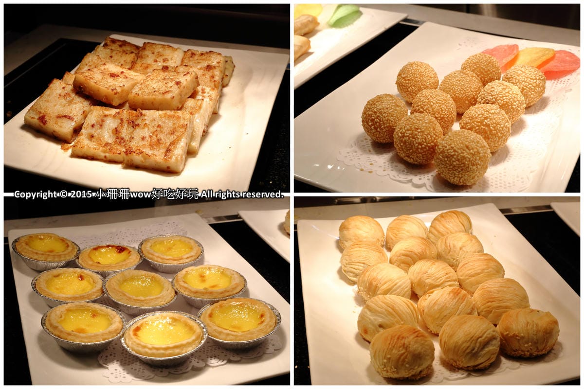 【食║台北】潮坊港式飲茶自助百匯（微風店）～高雄大八的美食正式進駐台北囉！平價港式料理吃到飽。傳統蒸籠推車。各類佳餚一次滿足！