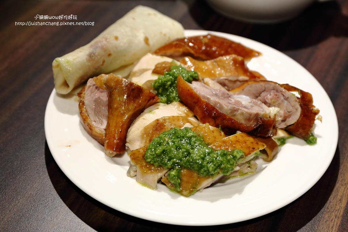 【食║台北】潮坊港式飲茶自助百匯（微風店）～高雄大八的美食正式進駐台北囉！平價港式料理吃到飽。傳統蒸籠推車。各類佳餚一次滿足！
