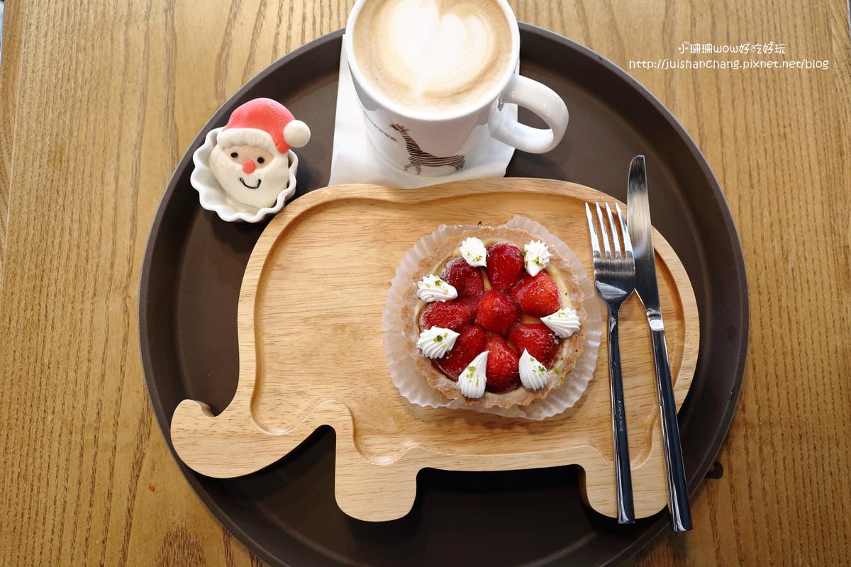 【食║台北】「善良的男人」咖啡廳 ZOO COFFEE～韓國人氣咖啡館台灣一號店！都市叢林，動物們陪你一起喝咖啡