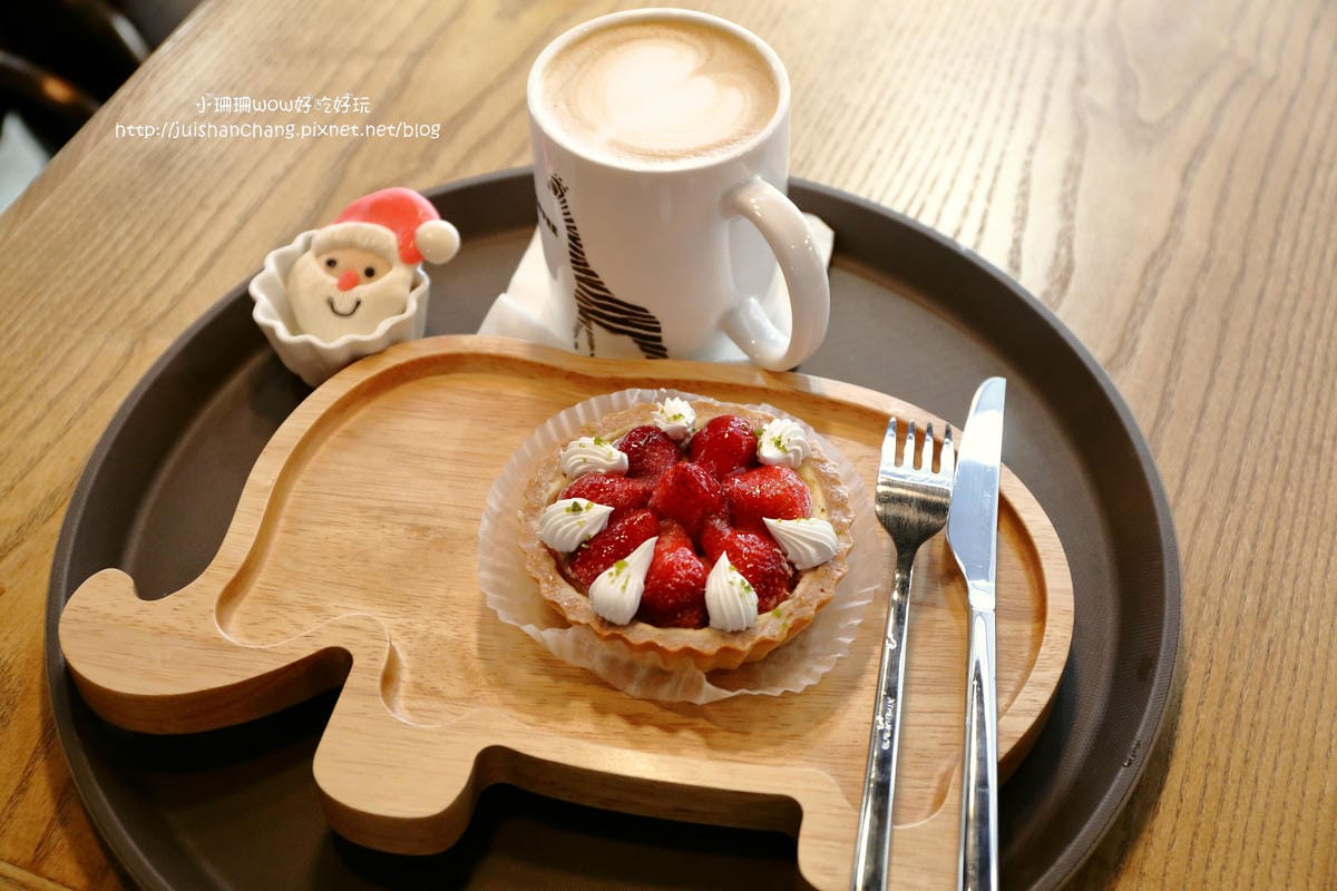 【食║台北】「善良的男人」咖啡廳 ZOO COFFEE～韓國人氣咖啡館台灣一號店！都市叢林，動物們陪你一起喝咖啡