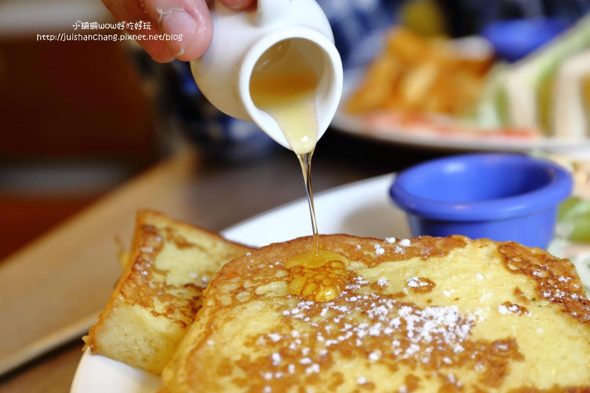 【食║板橋】窩在一起～早安！江子翠早午餐。質感手作料理，價格平實的巷弄早午餐