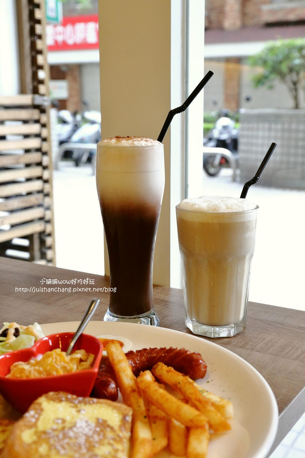 【食║板橋】窩在一起～早安！江子翠早午餐。質感手作料理，價格平實的巷弄早午餐